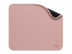 Podložka pod myš LOGITECH 956-000050, 230×200×2 mm, ružová