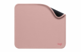 Podložka pod myš LOGITECH 956-000050, 230×200×2 mm, ružová