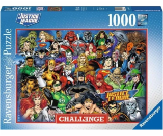 Puzzle 1000 dílků DC Comics