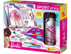 Barbie diár v športovom štýle