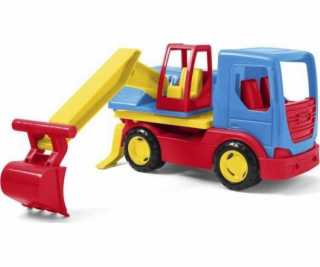 Nákladní rypadlo Wader Tech