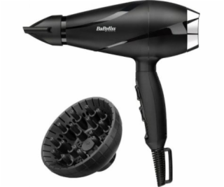 BaByliss Shine Pro 2100 6713DE sušič vlasov, 2200 W, 3 te...