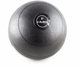HMS Medicinbal Slam Ball Black 8kg čierny (PSB8)