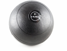 HMS Medicinbal Slam Ball Black 8kg čierny (PSB8)