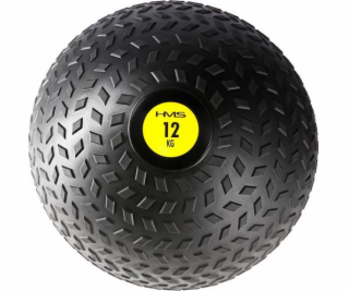 HMS PST12 Slam Ball Cvičenie lopty 12 kg HMS