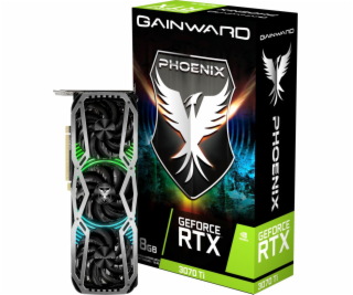 GAINWARD RTX 3070Ti Phoenix LHR 8G GDDR6X 256bit3*DP HDMI