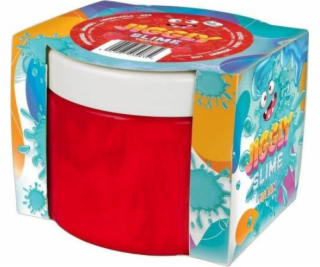 TUBAN Slime Jiggly - Červená jahoda 500g