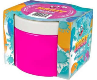 Tuban Slime Jiggly - Pink Pearl 500G