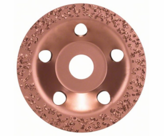 Hartmetall-Topfscheibe, 115mm, Schleifscheibe