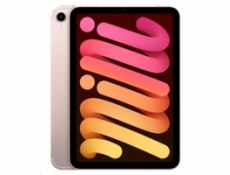 Apple iPad mini/WiFi+Cell/8,3 /2266x1488/256 GB/iPadOS15/Pink