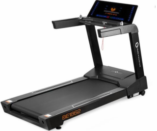 HMS Premium Electric Treadmill BE1862 0.5-24 km
