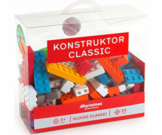 Stavebnice Classic 95 kusů