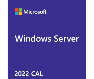 Microsoft Windows Server 2022 CAL PL OEM  (R18-06419)