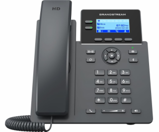 Grandstream GRP2602W SIP telefon, 2,21  LCD podsv. disple...