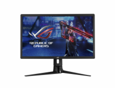 ASUS LCD 27  XG27UQR 3840x2160 ROG Strix 144Hz IPS 350cd 1ms DP HDMI USB - kabel DP a HDMI,