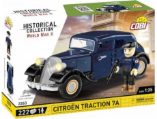 Klocki 1934 Citroen Traction 7A