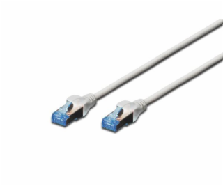 Digitus CAT 5e SF-UTP patch cable, PVC AWG 26/7, length 1...