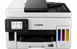 Canon MAXIFY GX6040 (doplniteľné zásobníky atramentu) - bar, MF (tlač, kopírka, sken), USB, Wi-Fi