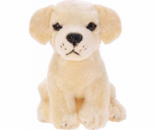 Beppe Maskot Pes Labrador sedící 20 cm
