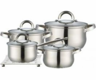 Maestro MR-2021 Sada pots of 9 elements