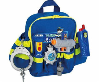 Klein Kufrík s policajnou výzbrojou 8802