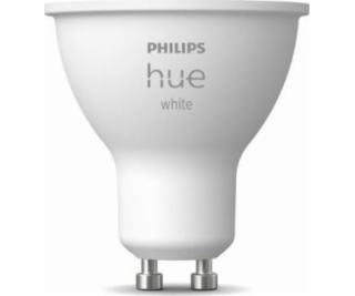 Philips Hue BT LED žiarovka GU10 5.2W biela 1 ks Chytrá L...
