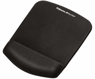 FELLOWES podložka pod myš a zápěstí PlushTouch černá