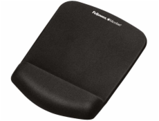 FELLOWES podložka pod myš a zápěstí PlushTouch černá