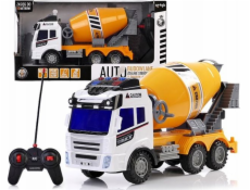Pojazd Auto budowlane zdalnie sterowane betoniarka