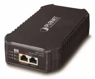 Planet POE-175-95 Ultra PoE injektor 802.3af/at/bt, 95W, ...