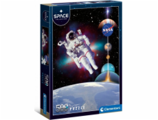 Clementoni PUZZLE 500EL CLM 35106 NASA PUD