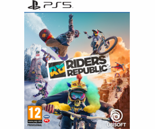 PlayStation 5 Riders Republic
