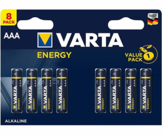 Energy, Battéria