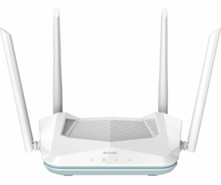D-Link R15 Wireless AX1500 Wi-Fi 6 Router Eagle Pro AI, 3...