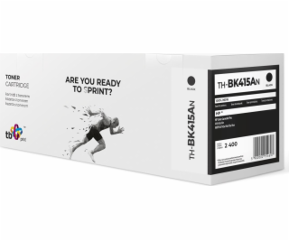TB tiskový toner pro HP Color LJ Pro M454 W2030A TH-BK415...