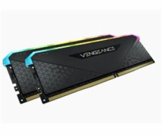 Corsair Vengeance RGB RS/DDR4/16GB/3200MHz/CL16/2x8GB/RGB...