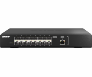 QNAP řízený switch QSW-M5216-1T (16x 25GbE SFP28 port, 1x...