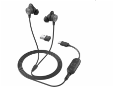 LOGI ZONE WIRED EARBUDS UC -/GRAPHITE