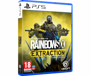 Hra PS5 Tom Clancy s Rainbow Six Extract