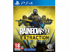 Hra PS4 Tom Clancy s Rainbow Six Extract