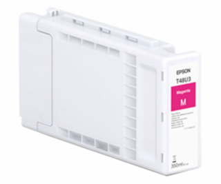 Epson ink cartridge magenta T 48U 350 ml              T 48U3
