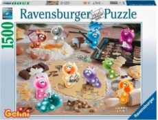 Ravensburger 2D puzzle 1500 dílků Vánoční pečivo Gelini