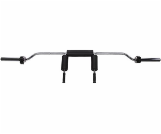 Olympic broken barbell 21 kg / 2300 mm s lock jaw clamps ...