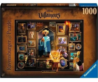 Ravensburger 2D Puzzle 1000 dílků Darebný. Rohatý král