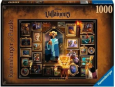 Ravensburger 2D Puzzle 1000 dílků Darebný. Rohatý král