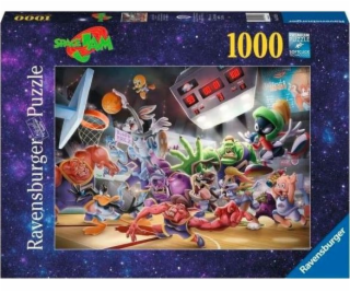 Ravensburger 2D Puzzle 1000 dílků Space Jam