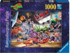 Ravensburger 2D Puzzle 1000 dílků Space Jam