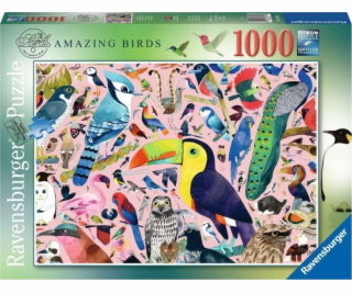 Ravensburger Puzzle 2d 1000 Elements Matt Sewells Wonderf...