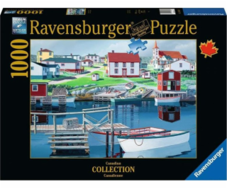 Ravensburger 2D Puzzle 1000 dielikov Greenspond Bay