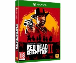 Hra pro Xbox One Red Dead Redemption 2
